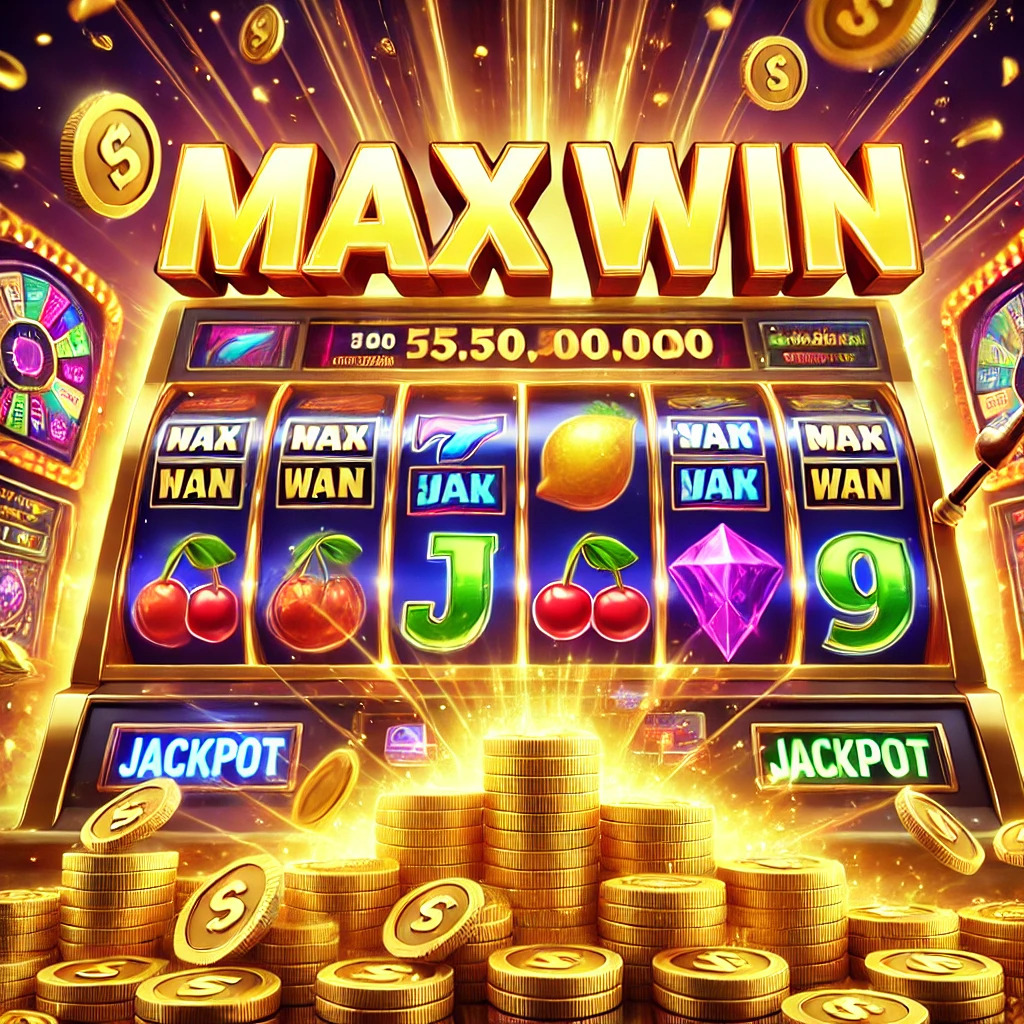 Slot Oyunlarında Max Win Anlamı