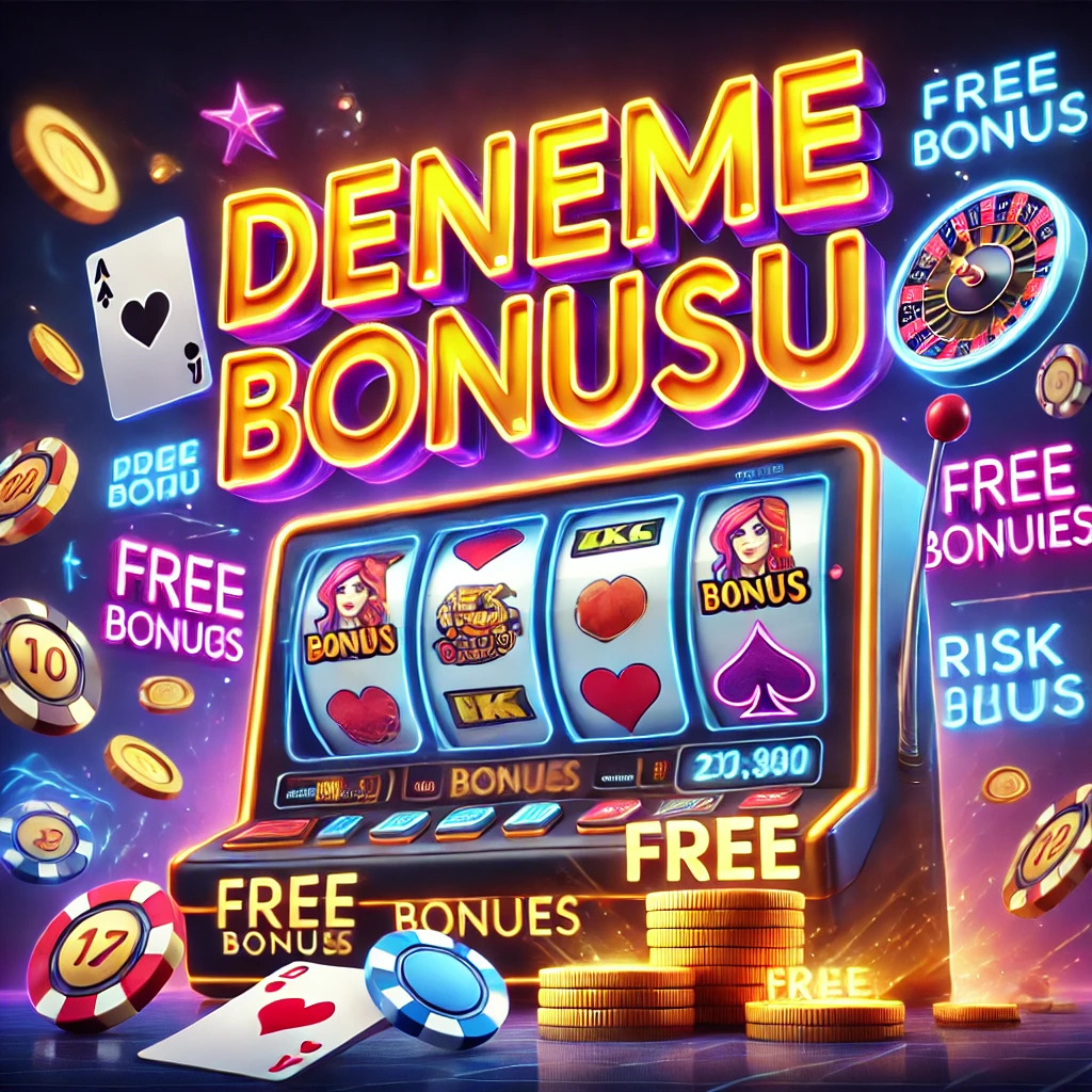 deneme bonusu