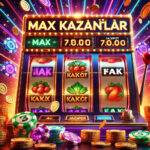 Max Win Online Slotları ile Büyük Kazançlar