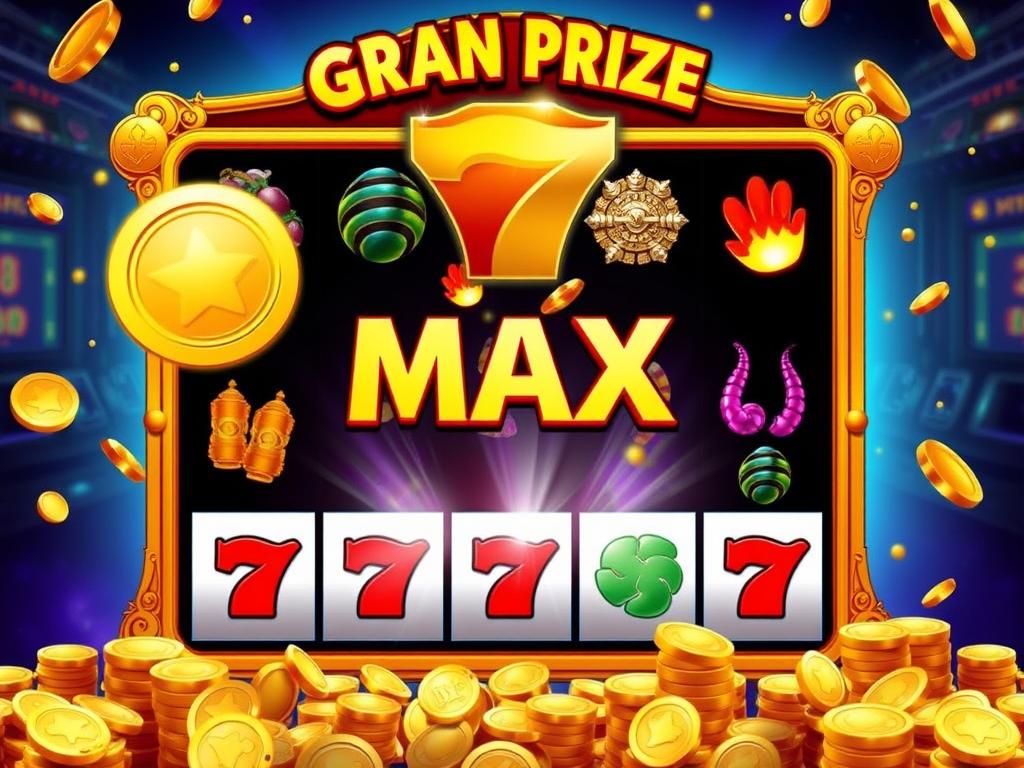 üyük ödüllü max win slotlar Online Max Win Slot Oyunları Nasıl Çalışır? фото