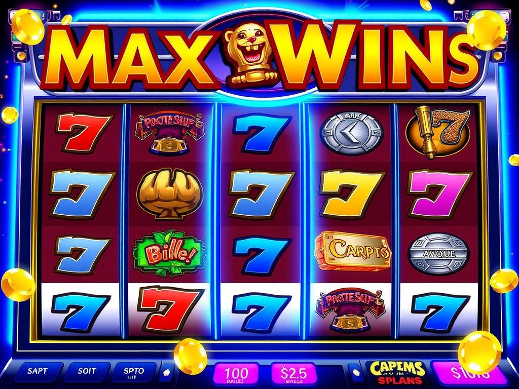 ax win progresif slotlar Max Win Progresif Slotlarda Stratejiler фото