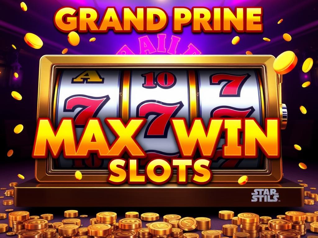 üyük ödüllü max win slotlar Max Win Slot Oyunu ve Jackpotlar фото