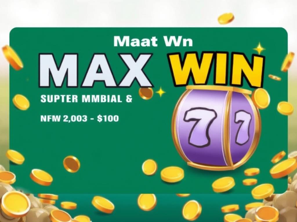 üyük ödüllü max win slotlar Max Win Nedir ve Neden Önemlidir? фото