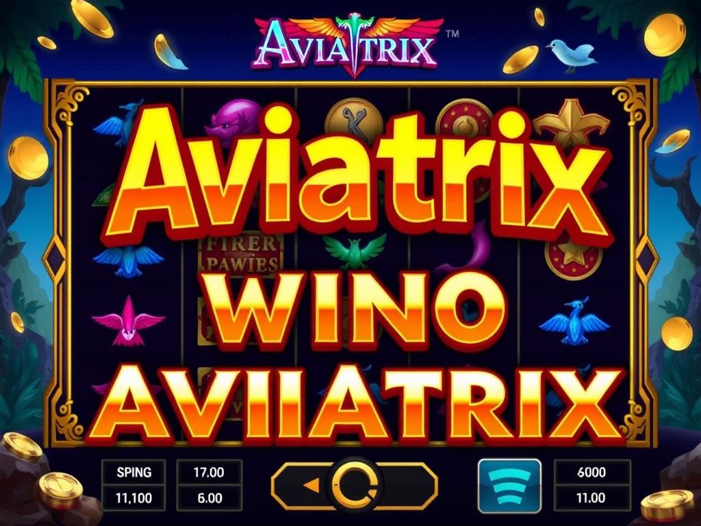 viatrix Yüksek RTP Slotlarında Max Win Jackpot Kazanma İpuçları фото